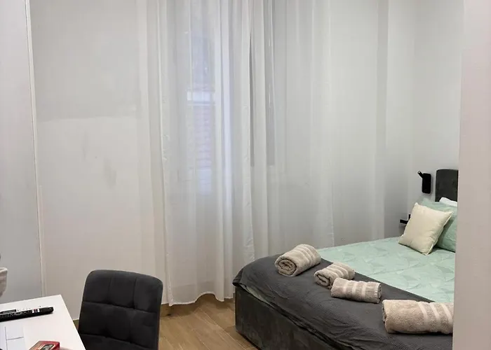 Apartment Plana