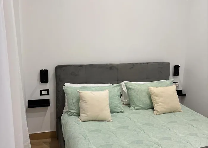 Apartment Plana
